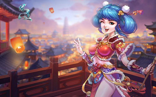 排列组合插空法海报