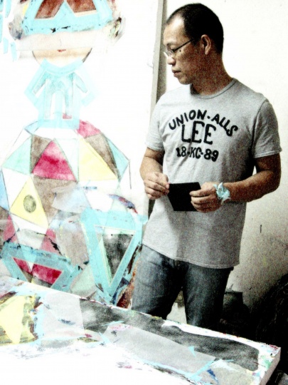 小马拉大车艾尔登法环动漫海报