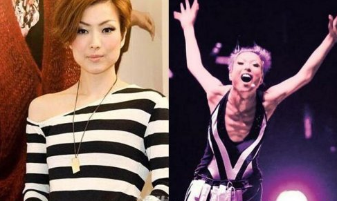 无下限臀山海报